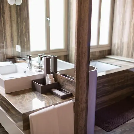 Hotell Liassidi Wellness Venedig
