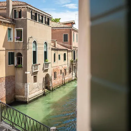Liassidi Wellness Hotell Venedig
