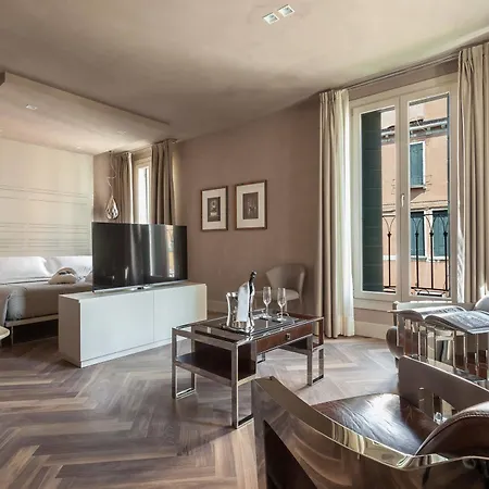 Hotell Liassidi Wellness Venedig