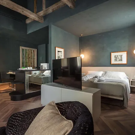 Hotell Liassidi Wellness Venedig