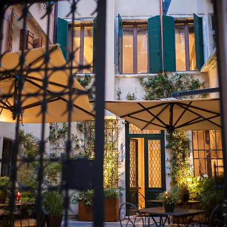 Hotell Liassidi Wellness Venedig