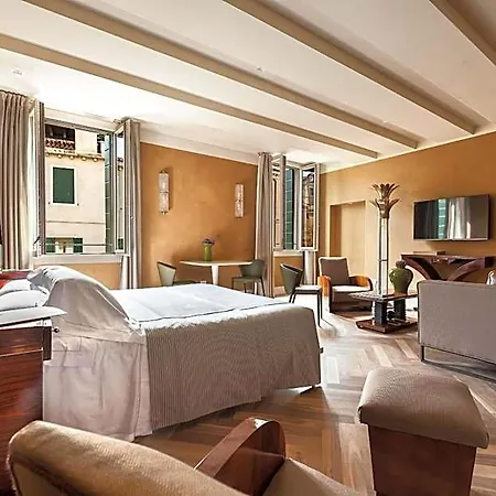 Liassidi Wellness Hotell Venedig