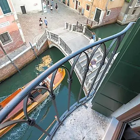 Hotell Liassidi Wellness Venedig