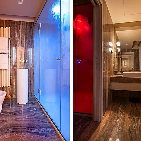 Liassidi Wellness Hotell Venedig