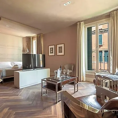 Hotell Liassidi Wellness Venedig