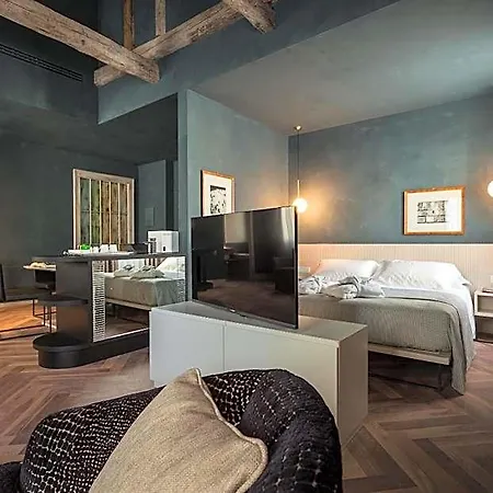 Hotell Liassidi Wellness Venedig