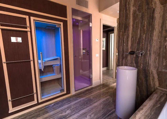 Liassidi Wellness 4* Venedig