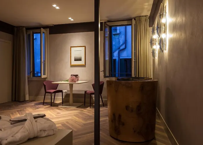 Liassidi Wellness Venedig