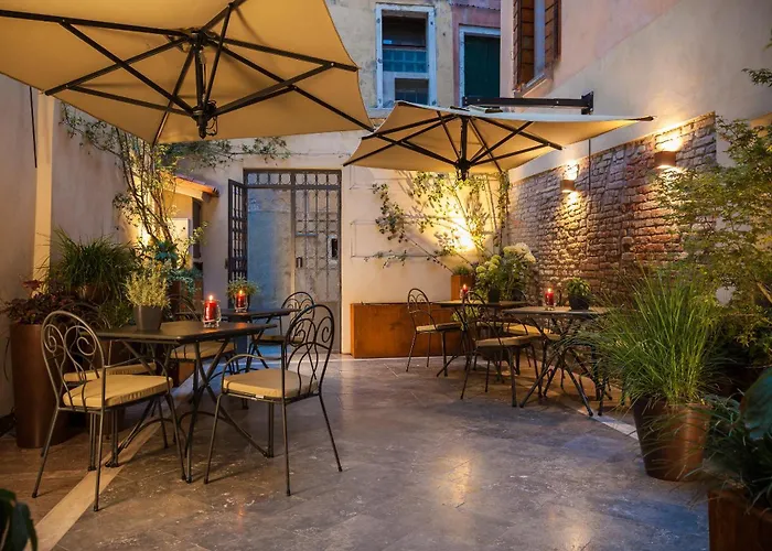 Liassidi Wellness Hotel Venedig