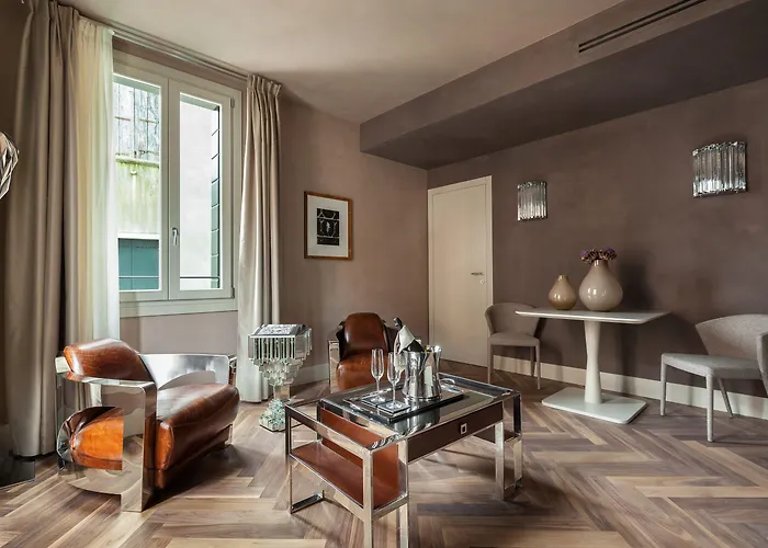 Liassidi Wellness Venetië