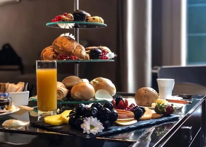 Hotel Liassidi Wellness Venetië