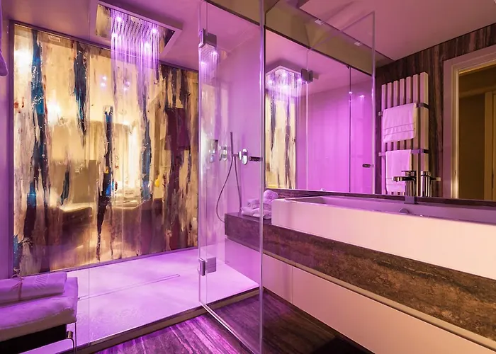 Hotel Liassidi Wellness Venedig