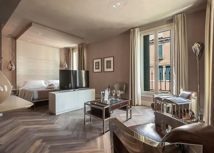 Hotel Liassidi Wellness Venedig