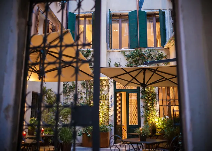 Hotel Liassidi Wellness Venedig