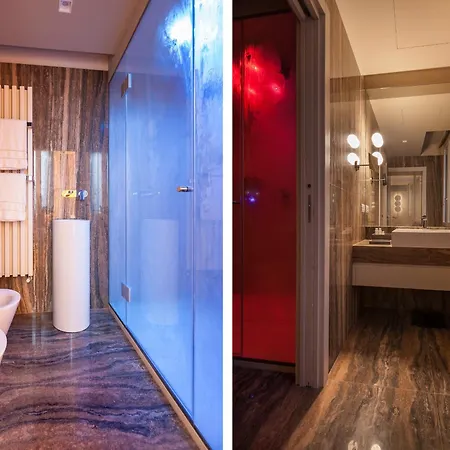 利亚斯迪健康套房酒店 酒店 4*