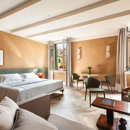 利亚斯迪健康套房酒店 4* 威尼斯